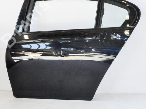 Left rear door BMW 7 (F01, F02, F03, F04) 760 i, Li (544 hp) 43R-00424 | 7203981