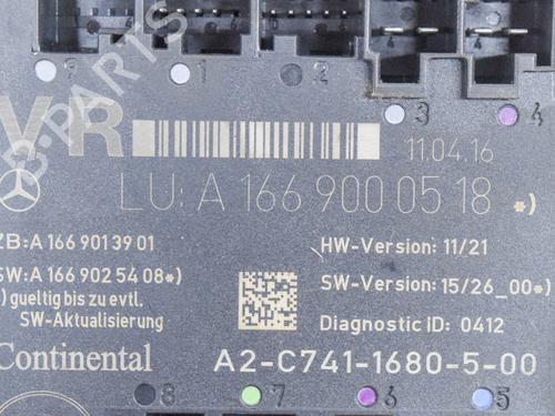 Electronic module VW TRANSPORTER T5 Van (7HA, 7HH, 7EA, 7EH) 2.0 TDI | BP10527919M83 