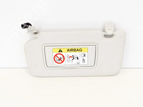 Used Left sun visor FORD FIESTA VII (HJ, HF) 1.0 EcoBoost (101 hp) 9113710