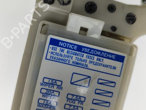 Fuse box TOYOTA YARIS (_P13_) 1.3 (NSP130_, NSP130) | BP26022677E1 