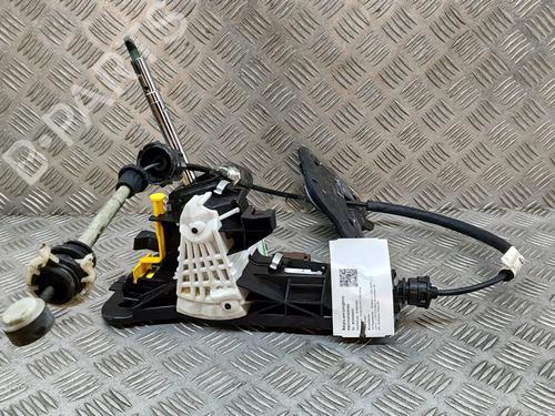 Used Gear lever RENAULT ZOE (BFM_) ZOE (92 hp) 19076292