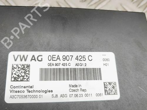 Engine control unit (ECU) AUDI Q4 E-TRON Sportback (F4N) 40 | BP38551978M57 - Image 6