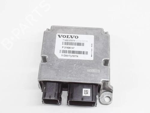 Used ECU airbags VOLVO V40 Hatchback (525) D4 (177 hp) 6767955