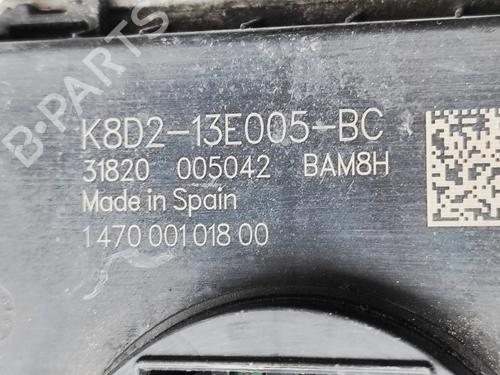 Electronic module LAND ROVER RANGE ROVER EVOQUE (L551) 2.0 D200 4x4 | BP32213591M83 