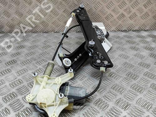 Used Rear left window mechanism PORSCHE TAYCAN Cross Turismo (Y1B) 4S Performance Battery Plus (Y1BDB1) (571 hp) 27770704