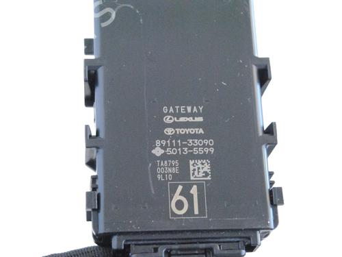Electronic module LEXUS ES (_Z10_, _A10_, _H10_) 300h (AXZH10, AXZH11) | BP33367092M83 - Image 4