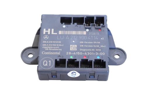 Used Electronic module Electronic module MERCEDES-BENZ CLS (C218) CLS 250 CDI / BlueTEC / d (218.303, 218.304) (204 hp) 33366018 33366018