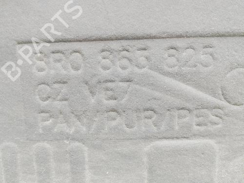 Upper protection AUDI Q5 (8RB) SQ5 TDI quattro | BP35790280M93 - Image 6