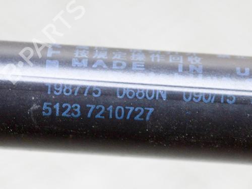 Hood lift support BMW X3 (F25) xDrive 20 d | BP14651532C139 