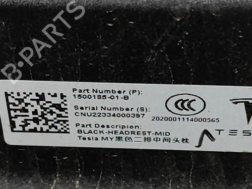 Rear seat TESLA MODEL Y (5YJY) EV Performance All-wheel Drive | BP32754580C17  - Image 6