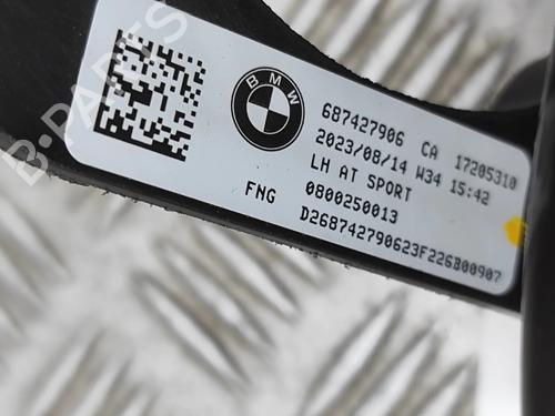 Break pedal BMW X6 (G06, F96) xDrive 30 d Mild-Hybrid | BP33390330I19 - Image 5