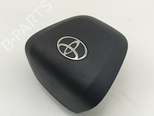 Driver airbag TOYOTA C-HR (_X2_, _H2_) Hybrid | BP27795687C9 