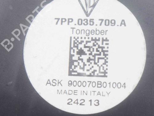 Electronic module PORSCHE PANAMERA (970) 3.0 D | BP8838400M83 