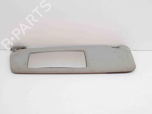 Left sun visor OPEL VIVARO B Van (X82) 1.6 CDTI (05) N/A