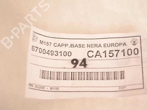 Rear parcel shelf MASERATI GHIBLI III (M157) 3.0 D | BP33351675C85  - Image 8