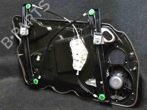 Used Front right window mechanism VW PASSAT B7 Variant (365) 2.0 TDI (140 hp) 6722342