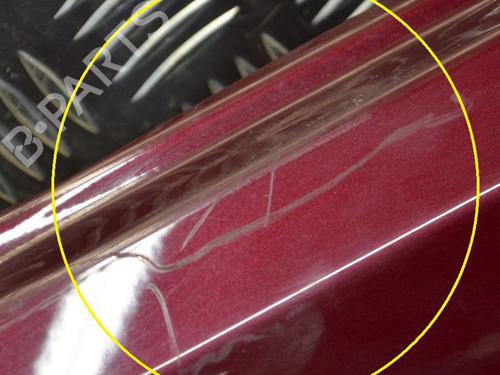 Left front fenders JEEP CHEROKEE (KJ) 3.7 4x4 | BP9228114C41 