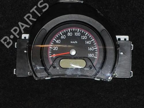 Instrument cluster SUZUKI ALTO VII (GF, HA25_, HA35_) 1.0 (AMF310, GFC31S) | BP6724263C47