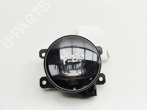 Used Right front fog light Right front fog light DS DS 7 Crossback (J4_, JR_, JC_) 2.0 BlueHDi 180 (JJEHZR) (177 hp) 33386453 33386453