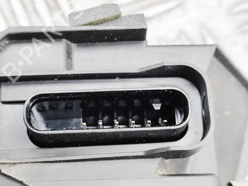 Front left lock LAND ROVER RANGE ROVER EVOQUE (L551) 2.0 D200 4x4 | BP32213557C98