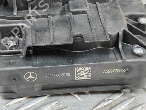 Front left lock MERCEDES-BENZ GLE (V167) GLE 450 4-matic (167.159) | BP28553295C98 
