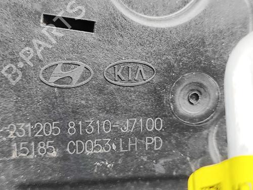 Front left lock KIA XCEED (CD) 1.5 T-GDI | BP37481468C98 - Image 7