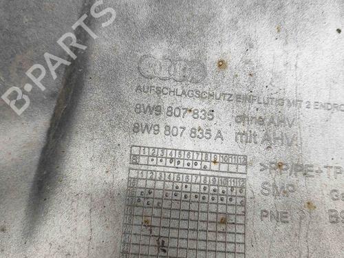 Rear bumper AUDI A4 Allroad B9 (8WH, 8WJ) 2.0 TDI quattro | BP29593470C8 