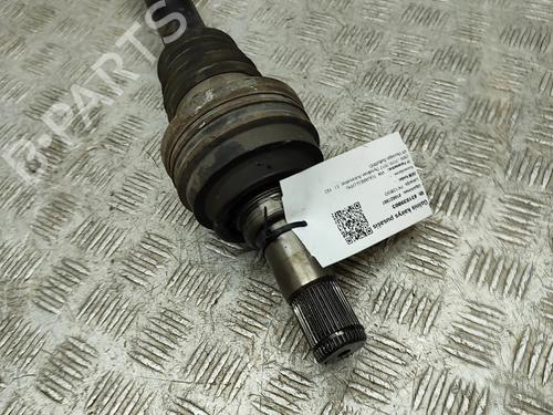 Left rear driveshaft VW TOUAREG (7P5, 7P6) 3.0 V6 TDI | BP28438612M40 