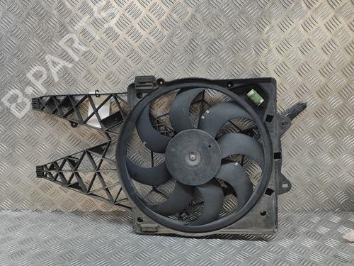 Radiator fan FIAT DOBLO Bus (263_) 1.3 D Multijet (263AXC1A) | BP25787073M35 