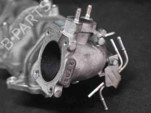Intake manifold MAZDA 6 Estate (GH) 2.2 MZR-CD (GH10) | BP6727353M70