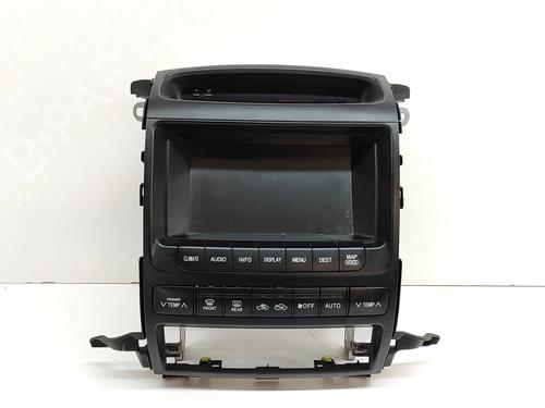 Used Display monitor TOYOTA LAND CRUISER PRADO (_J12_) 3.0 D-4D (KDJ120, KDJ125) (163 hp) 23865621