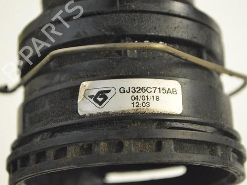 Rør JAGUAR E-PACE (X540) 2.0 D180 AWD | BP30218456M125 