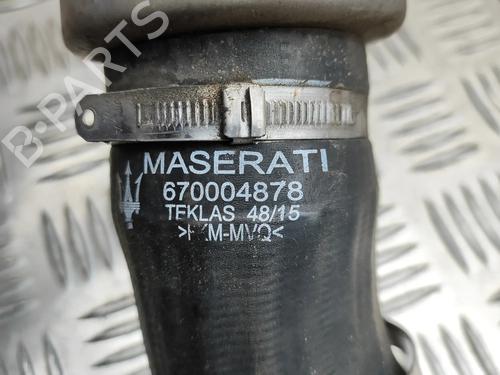 Intercooler pipe MASERATI GHIBLI III (M157) 3.0 D | BP38756549M127  - Image 5