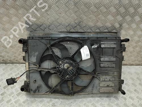 Radiator set SKODA SUPERB III (3V3) 1.6 TDI | BP24307958M120 