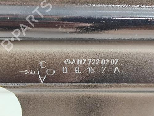 Right front door MERCEDES-BENZ CLA Coupe (C117) CLA 220 CDI / d (117.303) | BP24976532C3 