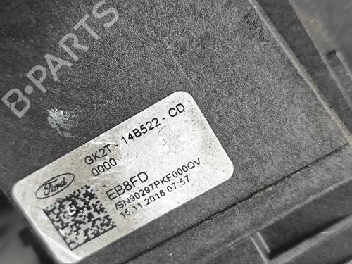 Steering column stalk FORD TRANSIT CUSTOM V362 Bus (F3) 2.0 EcoBlue | BP31297595I23 