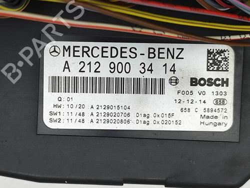 Fuse box MERCEDES-BENZ C-CLASS (W204) C 350 CDI (204.023) | BP29731066E1 
