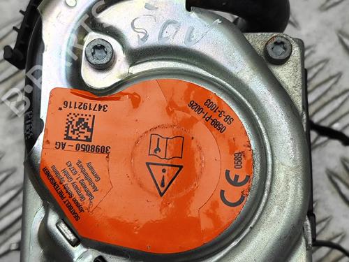 Rear right seatbelt AUDI A6 C8 Avant (4A5) RS6 TFSI Mild Hybrid quattro | BP33549458I28 - Image 5