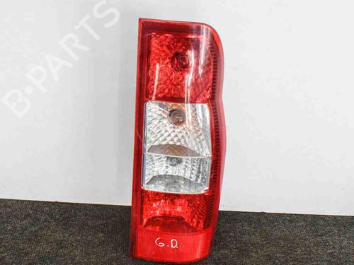 Used Right taillight FORD TRANSIT Bus (FD_ _, FB_ _, FS_ _, FZ_ _, FC_ _) 2.2 TDCi (100 hp) 7735485