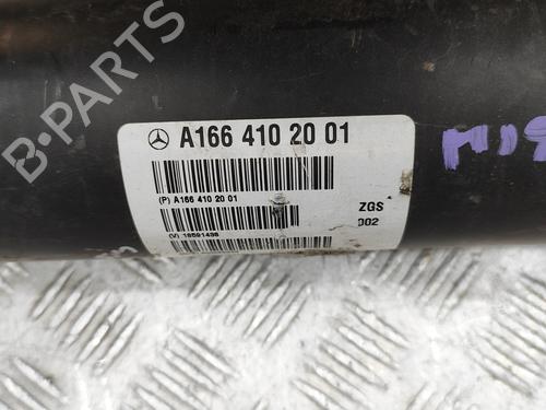 Driveshaft MERCEDES-BENZ GLE (W166) 350 d 4-matic (166.024) | BP25218976M37 