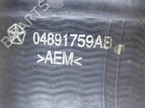 Pipe DODGE AVENGER 2.0 CRD | BP10073508M125