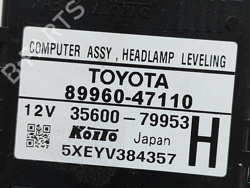 Electronic module TOYOTA PRIUS (_W3_) 1.8 Hybrid (ZVW30) | BP28956338M83 - Image 5