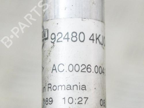 AC pipe NISSAN NAVARA NP300 Pickup (D23, D23T) 2.3 dCi | BP27751167M126 