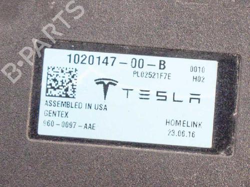 Electronic module TESLA MODEL X (5YJX) P90D AWD | BP7797399M83 
