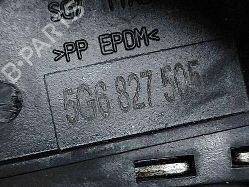 Tailgate lock VW GOLF VII (5G1, BQ1, BE1, BE2) 2.0 GTI | BP22443352C101 