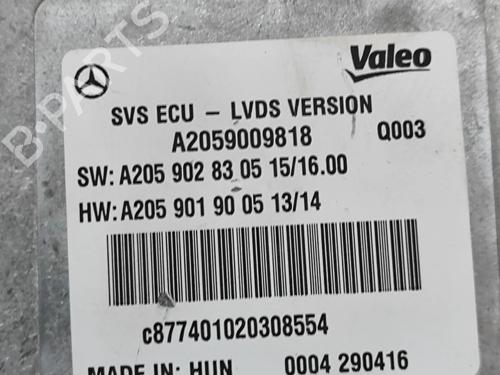 Electronic module MERCEDES-BENZ V-CLASS (W447) V 220 CDI / d (447.811, 447.813, 447.815) | BP28437366M83  - Image 7