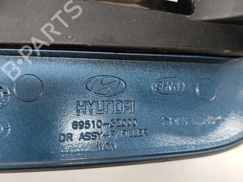 Fuel flap HYUNDAI i40 I CW (VF) 1.7 CRDI | BP27781564C131 