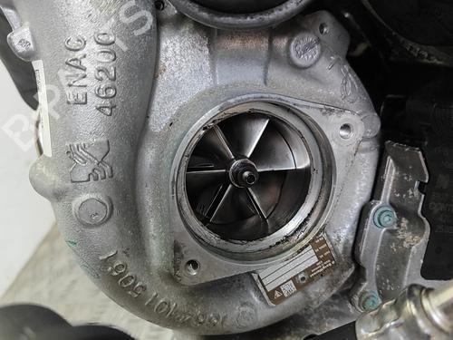 Engine PORSCHE 718 BOXSTER (982) 2.5 S (982330, 982331) | BP33372729M1 - Image 6