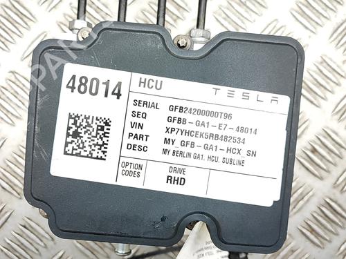 ABS pump TESLA MODEL Y (5YJY) Long Range All-wheel Drive | BP38565385M43 - Image 9