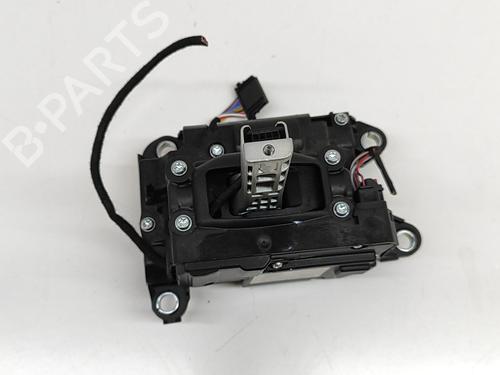 Gear lever AUDI Q5 (FYB, FYG) 2.0 TDI quattro | BP26142458M90 